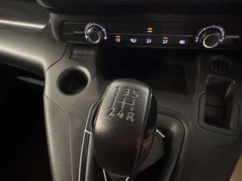 Vauxhall Combo 1.5 Combo 2300 Sportive S/S 16