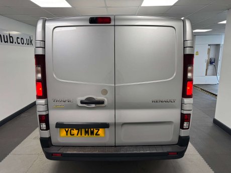 Renault Trafic 2.0 Trafic SL28 Sport Energy dCi 25