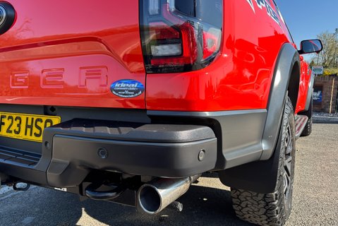 Ford Ranger 3.0 T Raptor Ecoboost - Electric Roller Shutter 26