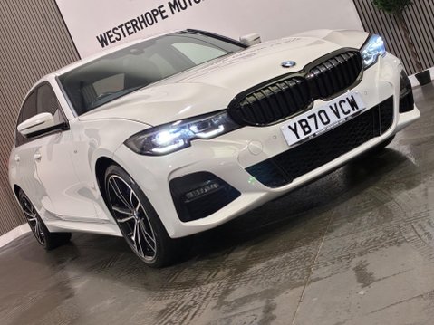 BMW 3 Series 2.0 330e 12kWh M Sport Auto Euro 6 (s/s) 4dr 16