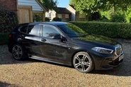 BMW 1 Series 118D M SPORT 11