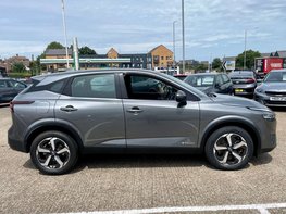 Nissan Qashqai 1.5 Qashqai Acenta Premium E-Power A 5dr 10