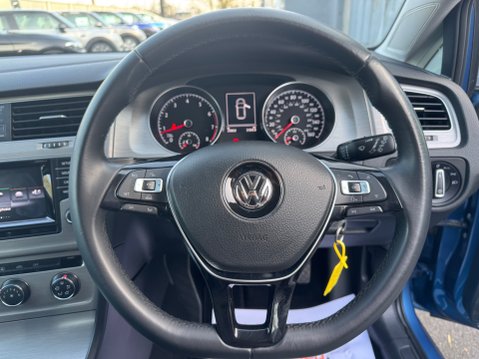 Volkswagen Golf SE TSI BLUEMOTION TECHNOLOGY 18