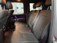 Mercedes-Benz G Class 4.0 G63 V8 BiTurbo AMG SUV 5dr Petrol SpdS+9GT 4MATIC Euro 6 (s/s) (585 ps) 46