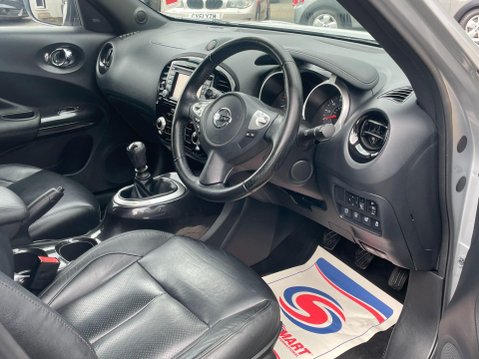 Nissan Juke 1.5 dCi Tekna Euro 6 (s/s) 5dr 15