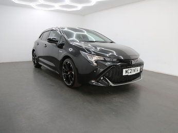 Toyota Corolla 2.0 VVT-h GR SPORT CVT Euro 6 (s/s) 5dr