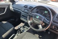 Skoda Roomster SE PLUS.7 SERVICES..IDEAL FOR DOGS, WHEELCHAIR.SUNROOF..LAST OWNER 7 YEARS 15