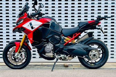 Ducati Multistrada V4 Multistrada V4 25