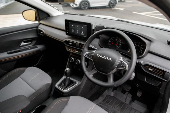 Dacia Sandero Stepway STEPWAY EXTREME TCE