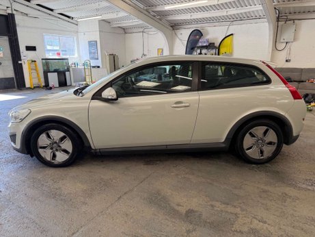Volvo C30 1.6D DRIVe ES Sports Coupe Euro 4 (s/s) 3dr 4