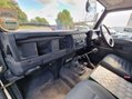 Land Rover 110 2.5 TD Hard Top SUV 19