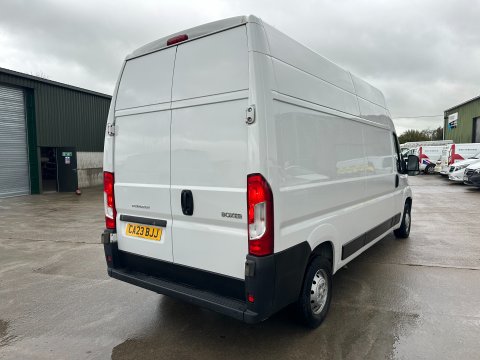 Peugeot Boxer BLUEHDI 335 L3H3 PROFESSIONAL PREMIUM PLUS P/V 6
