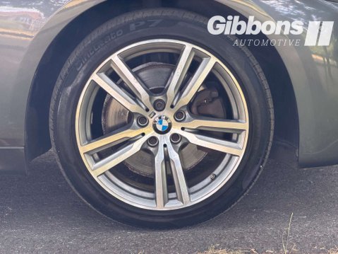 BMW 2 Series 2.0 220d M Sport Auto 5dr 38