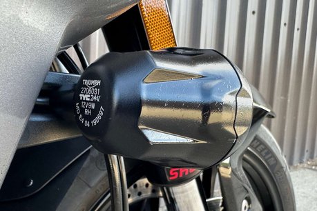 Triumph Tiger 0.7 Tiger 660 Sport 13