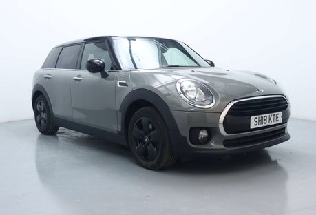 Mini Clubman 1.5 Clubman Cooper Auto 6dr