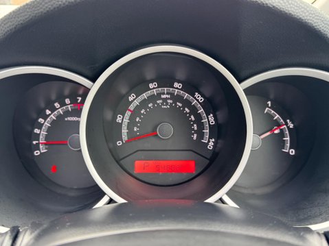 Kia Venga 1.6 3 Auto Euro 5 5dr 23