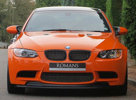 BMW M3 GTS 3