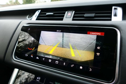 Land Rover Range Rover Sport 2.0 Range Rover Sport HSE Dynamic P400e Auto 4WD 5dr 40