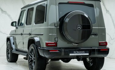 Mercedes-Benz G Class AMG G 63 CARBON EDITION 10