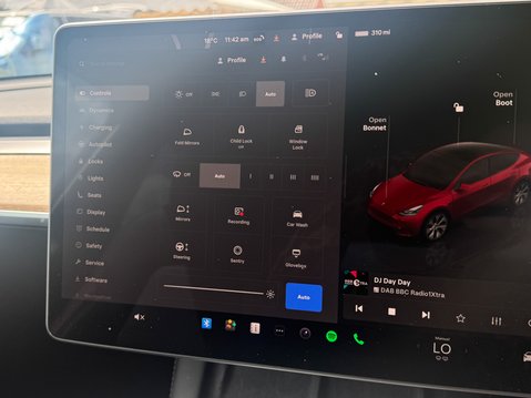 Tesla Model Y (Sold)(Dual Motor) Long Range SUV 5dr Electric Auto 4WDE (384 bhp) 20