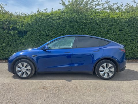 Tesla Model Y (Dual Motor) Long Range SUV 5dr Electric Auto 4WDE (384 bhp) 36