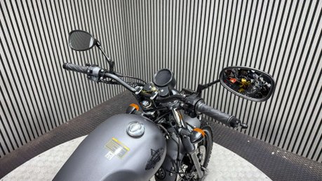 WK Bikes Scrambler 2023 ONLY 5K 1 OWNER MOT AUGUST 2027 LEARNER 125CC 20