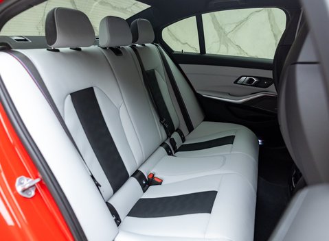BMW M3 COMPETITION M XDRIVE 20