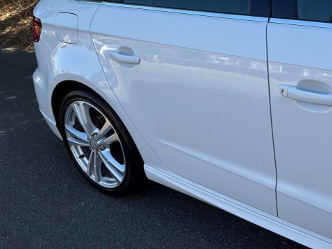 Audi A3 1.6 A3 Sportback S Line 30 TDI 5dr 55