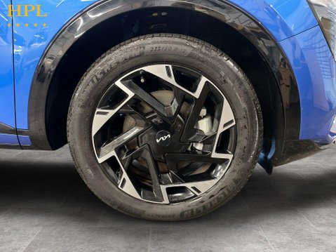 Kia Sportage 1.6 T-GDi 13.8kWh GT-Line SUV 5dr Petrol Plug-in Hybrid Auto AWD Euro 6 (s/ 10