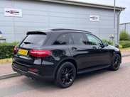 Mercedes-Benz GLC 2.1 GLC220d AMG Night Edition G-Tronic+ 4MATIC Euro 6 (s/s) 5dr 3