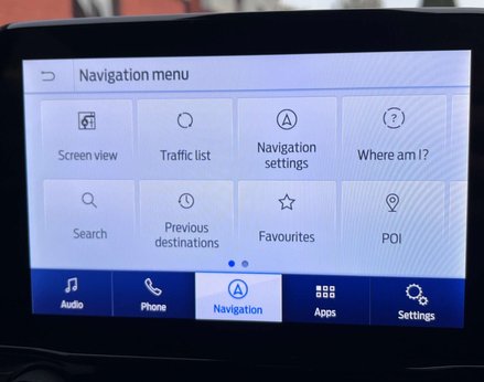 Ford Puma 1.0 PUMA ST-LINE X MHEV 5dr 40