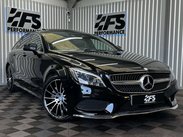 Mercedes-Benz CLS 3.0 CLS350d V6 AMG Line (Premium Plus) Shooting Brake 5dr Diesel G-Tronic+ 16