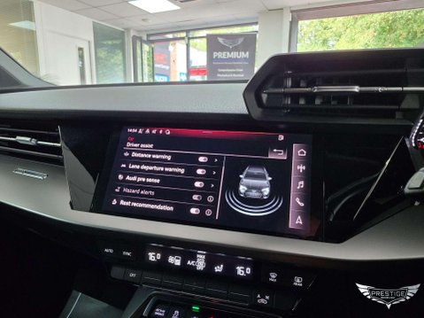 Audi A3 1.4 TFSIe 40 Sport Sportback S Tronic Euro 6 (s/s) 5dr 13kWh 85