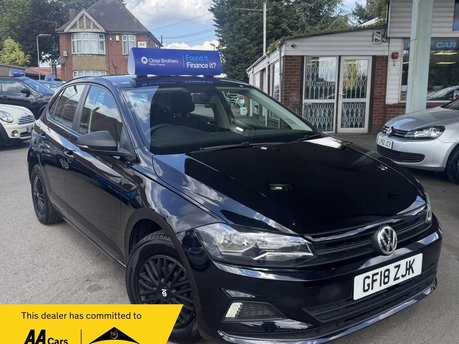 Volkswagen Polo 1.0 S Euro 6 (s/s) 5dr