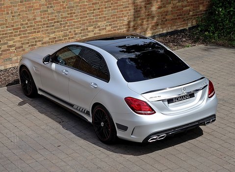 Mercedes-Benz C Class C63 S Edition 1 24