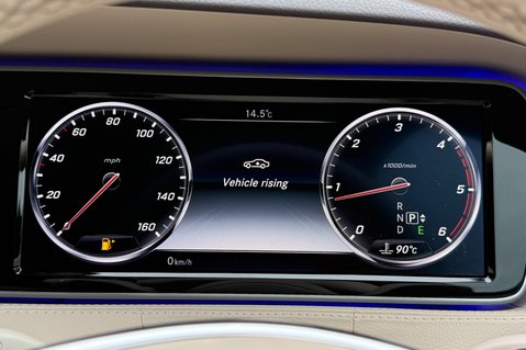 Mercedes-Benz S Class S350 BLUETEC AMG LINE 42