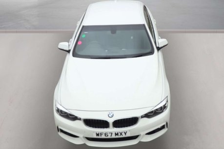 BMW 4 Series 3.0 430d M Sport Hatchback 5dr Diesel Auto Euro 6 (s/s) (258 ps) 6
