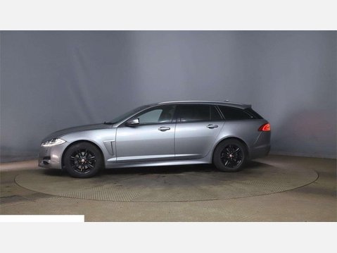 Jaguar XF 2.2d R-Sport Sportbrake Auto Euro 5 (s/s) 5dr 14
