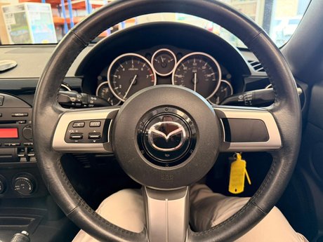 Mazda MX-5 1.8i (Option Pack) Roadster Euro 4 2dr 21