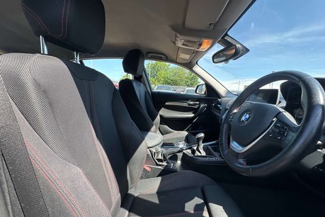BMW 1 Series 1.5 118i Sport Hatchback 5dr Petrol Manual Euro 6 (s/s) (136 ps) 15