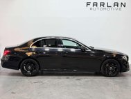 Mercedes-Benz E Class 2.0 E220d AMG Line Saloon 4dr Diesel G-Tronic+ Euro 6 (s/s) (194 ps) 16