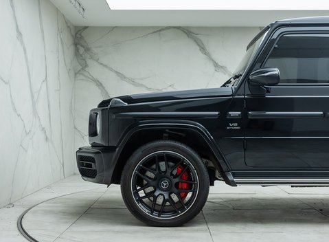 Mercedes-Benz G Class AMG G 63 33