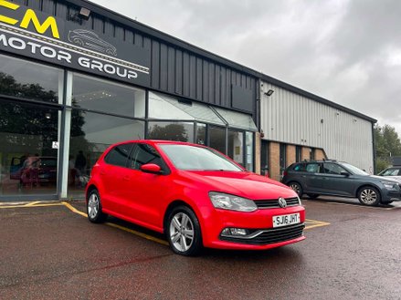 Volkswagen Polo 1.0 Polo Match 5dr