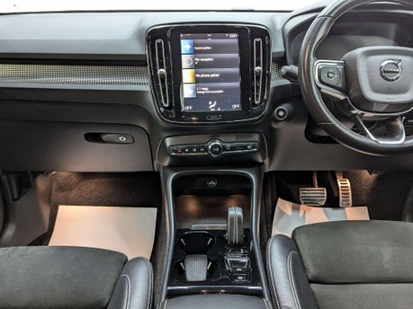 Volvo XC40 1.5 XC40 R-Design T5 Recharge Auto 5dr 71