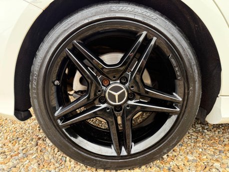 Mercedes-Benz A Class 2.1 A220 CDI AMG Night Edition 7G-DCT Euro 6 (s/s) 5dr 16