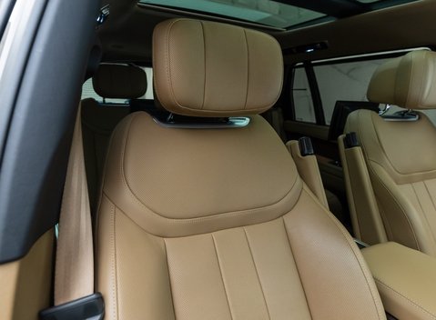 Land Rover Range Rover D350 Autobiography LWB 20