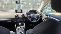 Audi A3 1.4 TFSI Sport Sportback 5dr Petrol S Tronic Euro 6 (s/s) (125 ps) 47