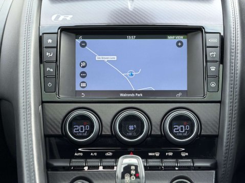 Jaguar F-Type 5.0 F-Type V8 R AWD Auto 4WD 3dr 49
