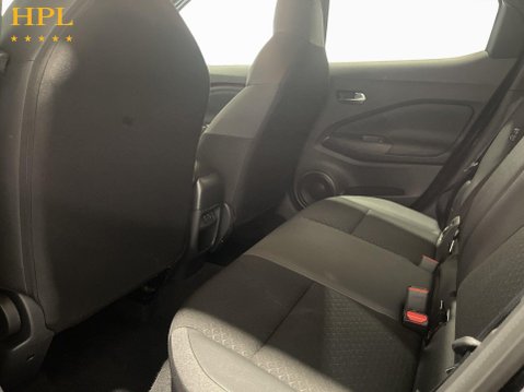 Nissan Juke 1.0 DIG-T N-Connecta SUV 5dr Petrol Manual Euro 6 (s/s) (114 ps) 20