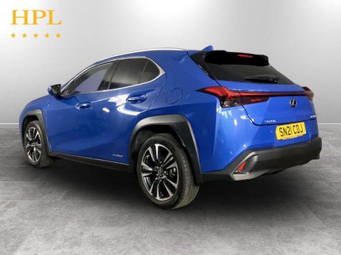 Lexus Ux 2.0 250h Takumi SUV 5dr Petrol Hybrid E-CVT Euro 6 (s/s) (184 ps) 5